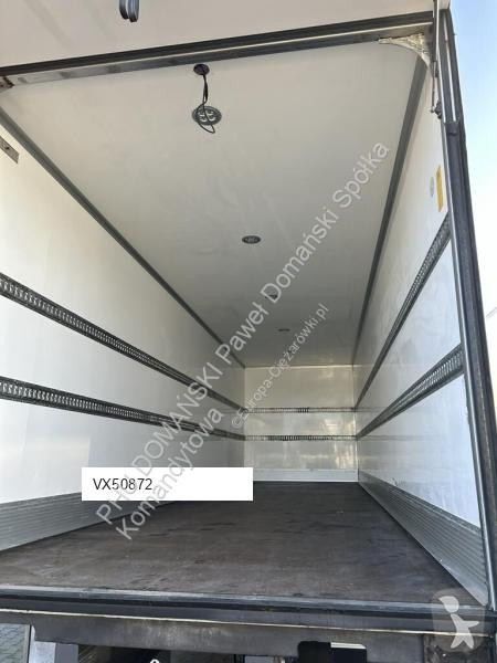 Ciężarówka Volvo FM / 460 / E 6 / IZOTERMA +...