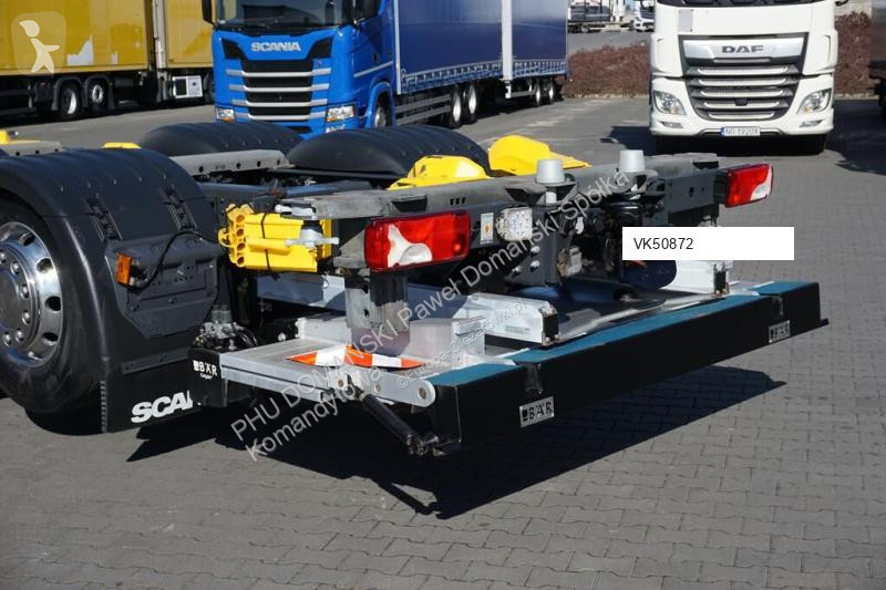 شاحنة Scania R 450 / ACC / E 6 / RETARDER / BDF...