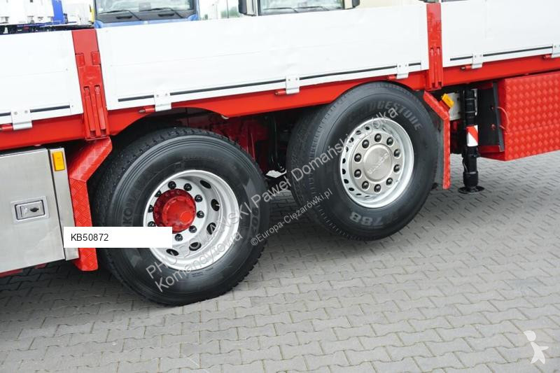 شاحنة Scania 3220 K 7