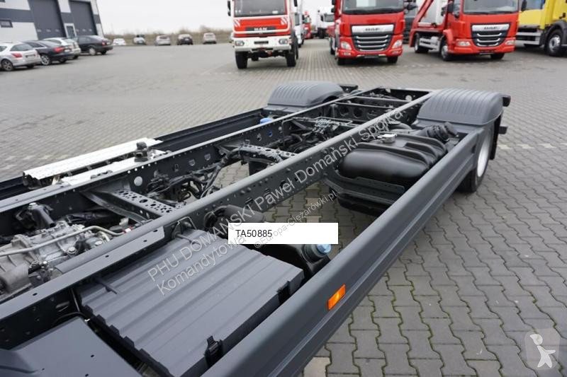 شاحنة Mercedes ATEGO / 1224 / ACC / EURO 6 /...