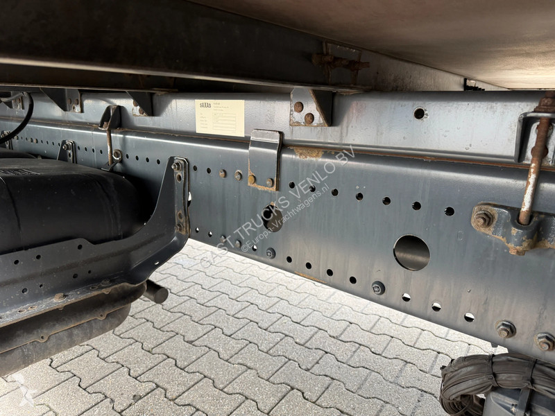 شاحنة Mercedes 1229 Combi met Borden / Euro 4 /...