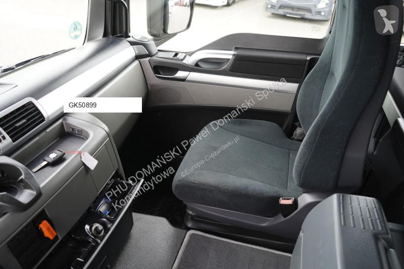 شاحنة MAN TGS / / E 5 / RETARDER / PEŁNY ADR /...