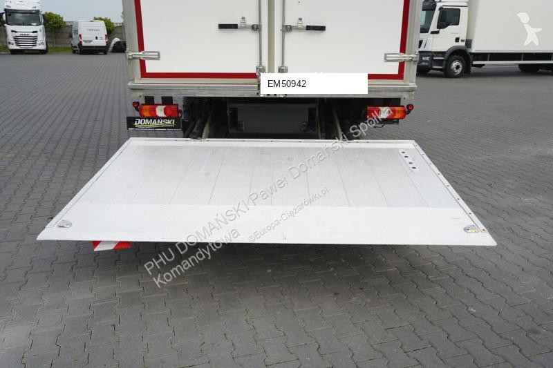 Камион Mercedes ATEGO / 1221 / ACC / EURO 6 /...