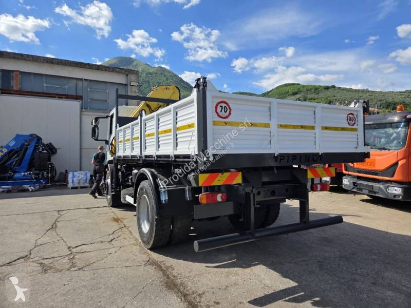 Camion Iveco