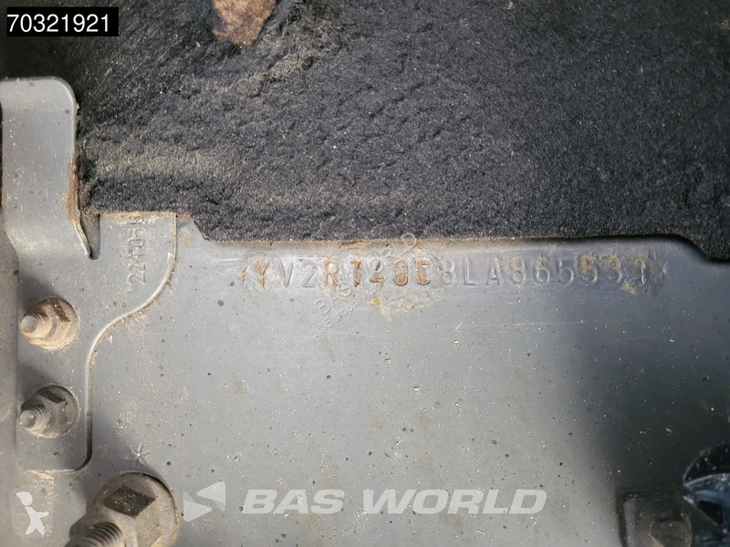 شاحنة Volvo 500  6X2 Chassis Full Air...