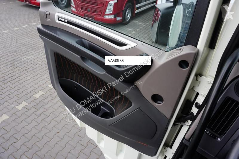 شاحنة مقطورة DAF / XF / 480 / ACC / EURO 6 /...