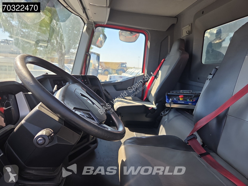 شاحنة Renault C 380 6X2 Grua HMF 4020 6x...