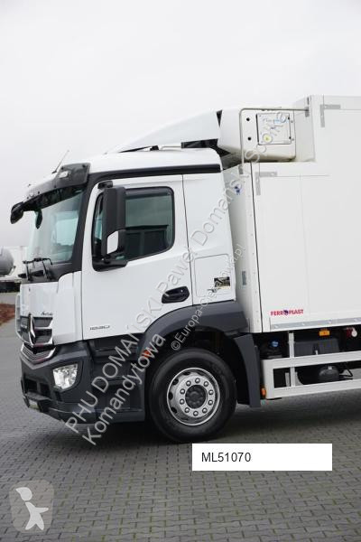 Камион Mercedes ANTOS / 1830 / EURO 6 /...