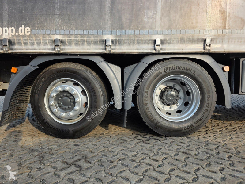 شاحنة MAN 26.420 6x2-4 / Lenk-Lift /...