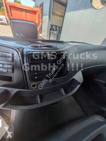 Mercedes 1223 / FRIGO COOL / Thermo King...