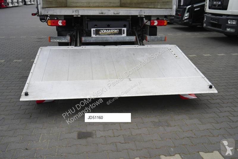 Camion Renault D 16 / 280 / ACC / EURO 6 /...