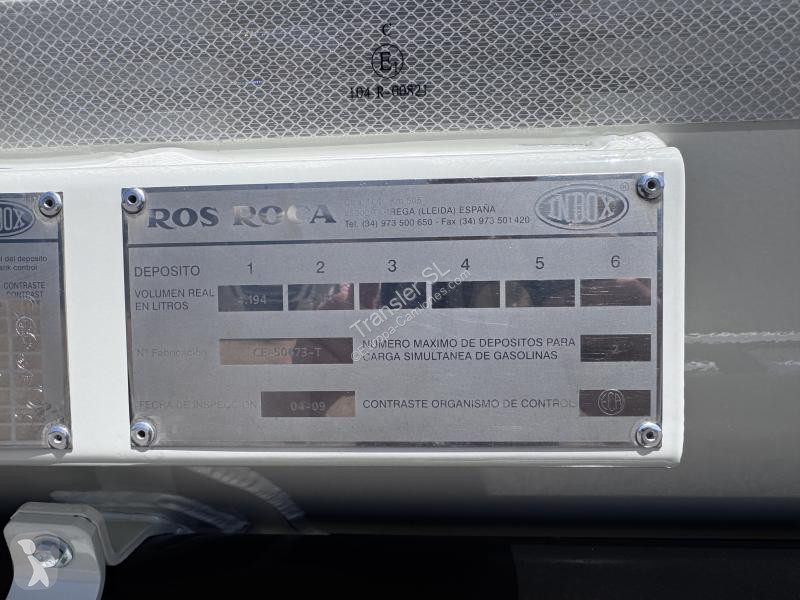 شاحنة Volvo FLL-42-240