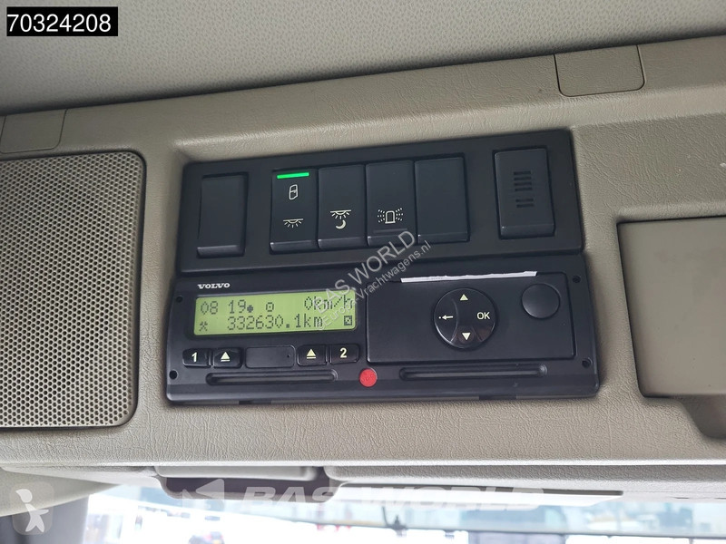 شاحنة Volvo 450 8X4 18m3 tipper Lift-Axle...