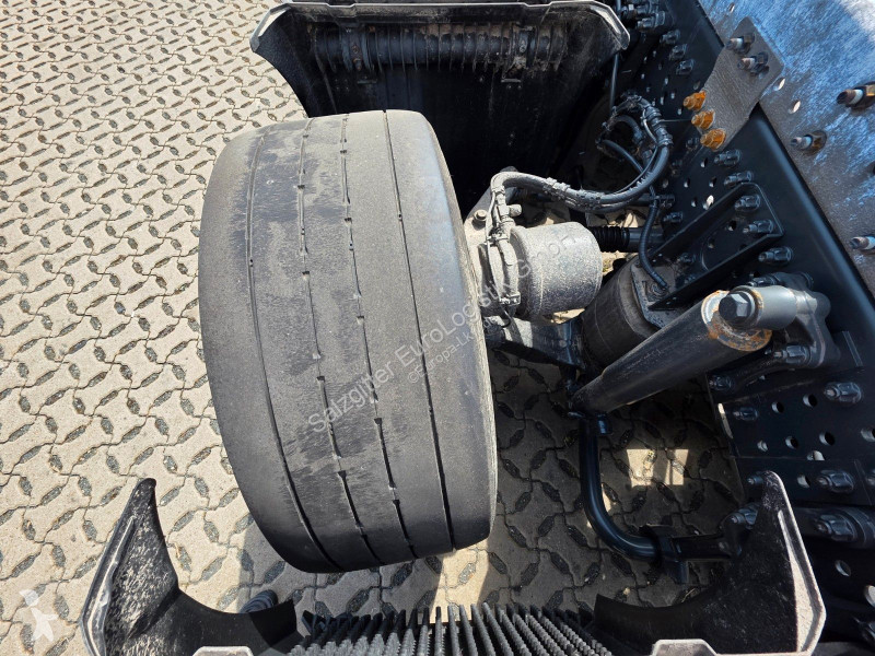 شاحنة Mercedes 2553 / Retarder / Ldbw /...