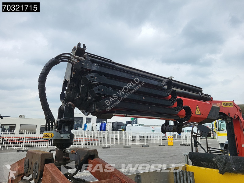 شاحنة DAF 440  6X2 Palfinger PK19.001 SLD Hook...