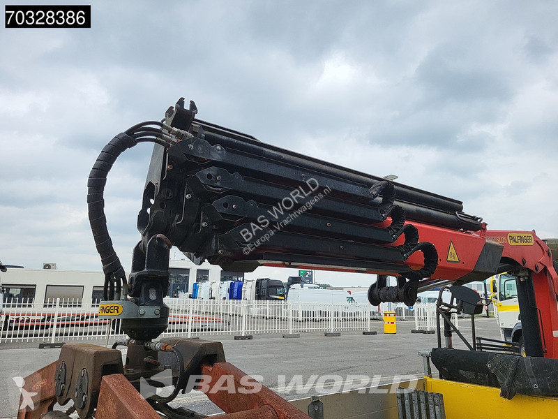 شاحنة DAF 440  6X2 Palfinger PK19.001 SLD Hook...