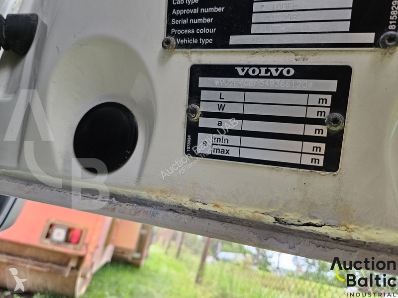 شاحنة Volvo 15