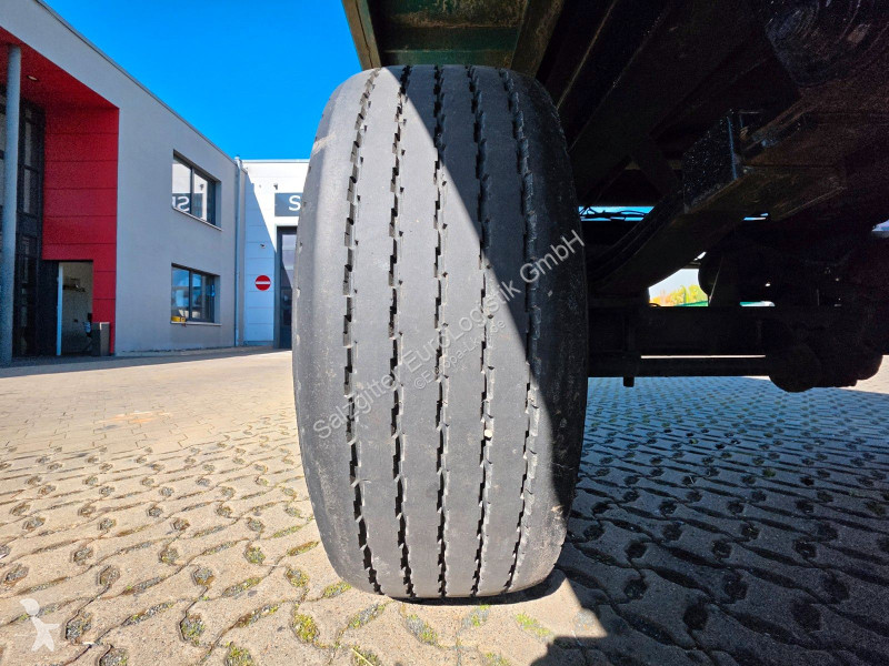 شاحنة MAN 26.500 6x2-4 LL/Intarder/Xenon/Lenkachse