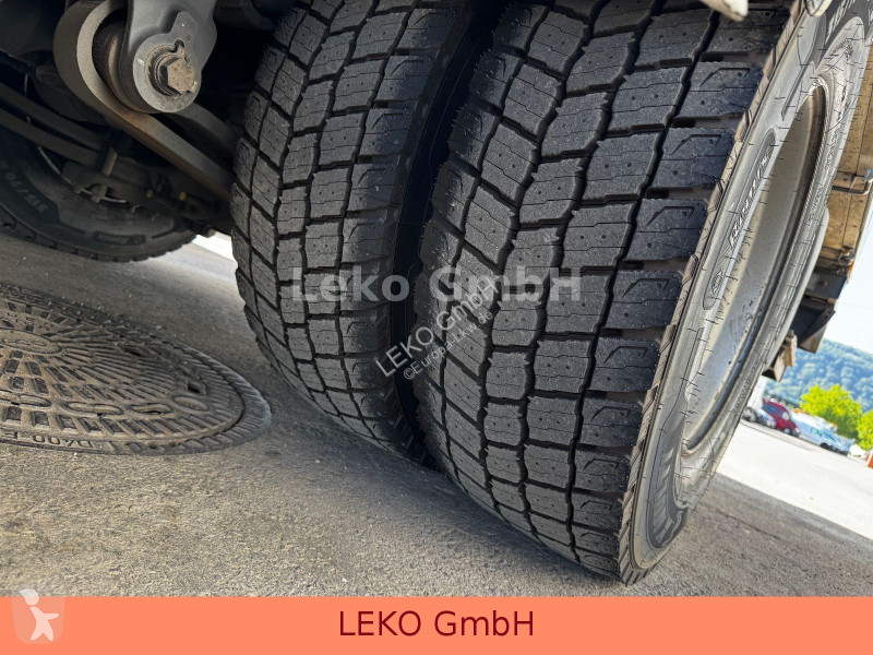 شاحنة Volvo FE 260-2units Mit Carrier Sp 950Mt