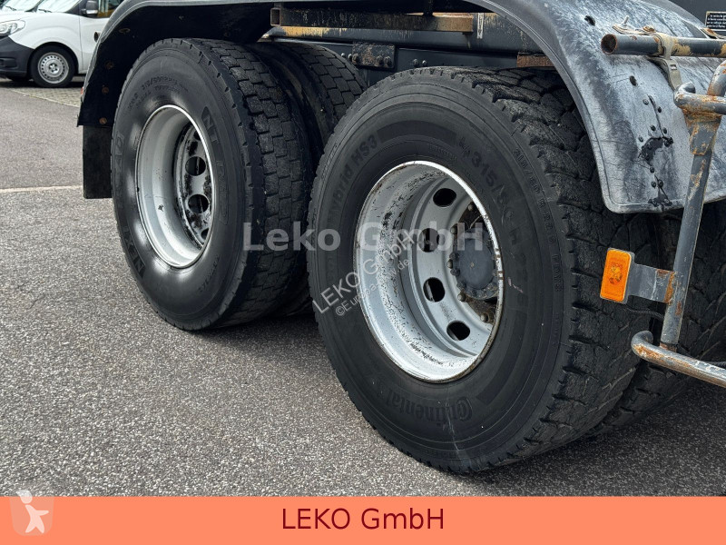 شاحنة Volvo 12 400 Abrollkipper
