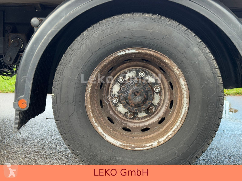 شاحنة Iveco 70C17 Mit Carrier Xr 500