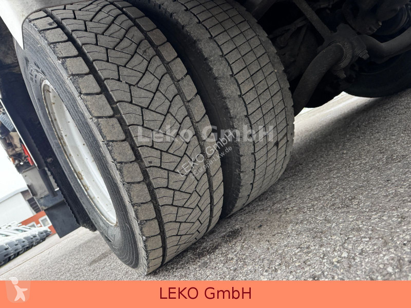 شاحنة MAN 12.220 Mit Carrier Sp 750Mt