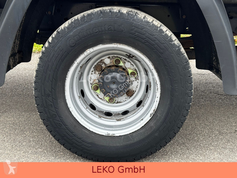 شاحنة Iveco 70C18 Mit Carrier Xr 500