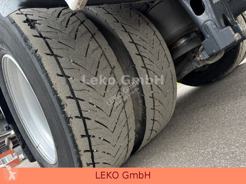 شاحنة Iveco 190 EL 25 Mit Carrier Sp 1150Mt