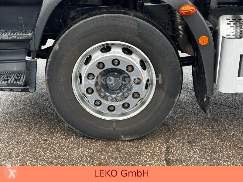 شاحنة Iveco 190EL28 Mit Carrier Sp 850