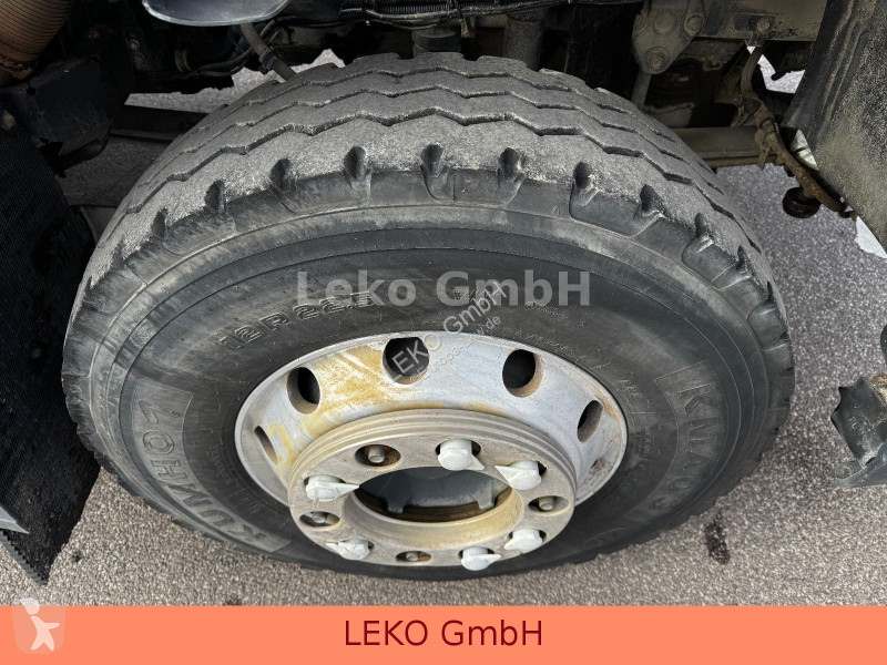 شاحنة Volvo 12380 Beton Mischer