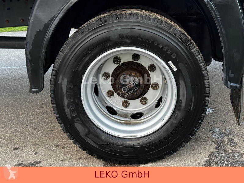 شاحنة DAF 220 Koffer