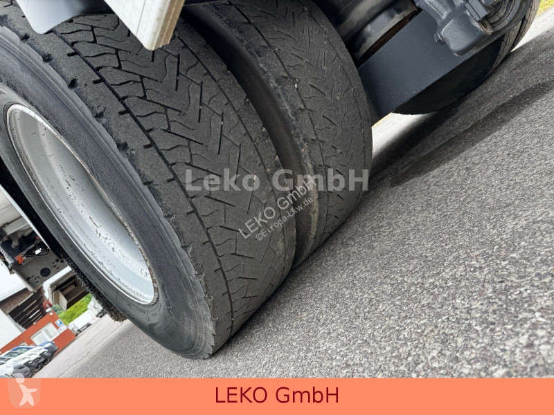 شاحنة Mercedes 1830 Mit Carrier Sp 850