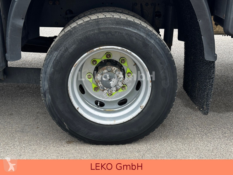 Mercedes 1222 Mit Carrier Sp 950Mt truck