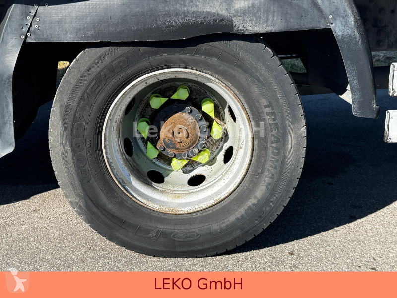 شاحنة Iveco 140 E 22 Mit Carrier Sp 1150