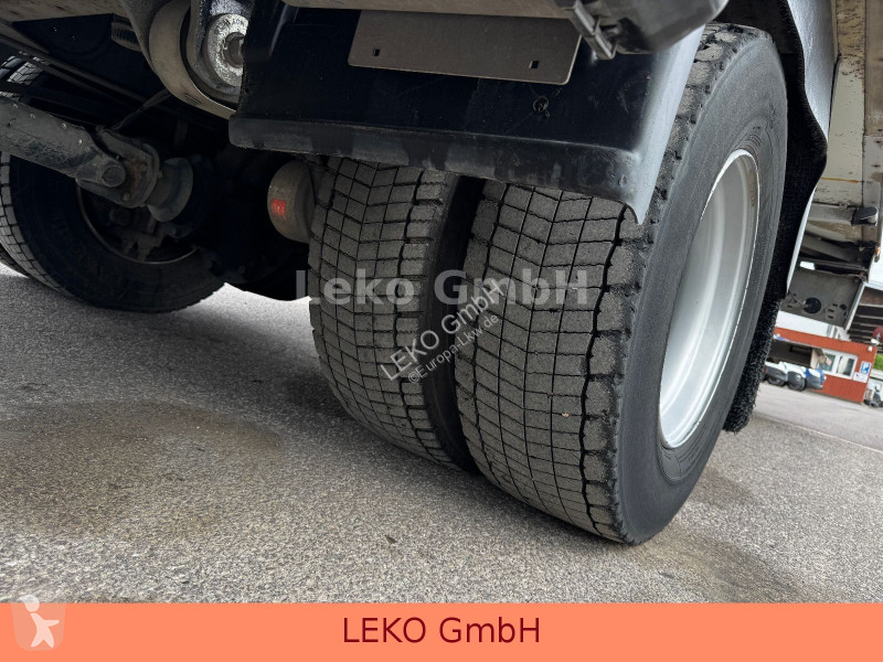 شاحنة Iveco 140 E 19 Mit Carrier Sp 850Mt
