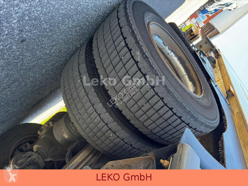 شاحنة Mercedes 1021 Mit Carrier Sp 1150Mt