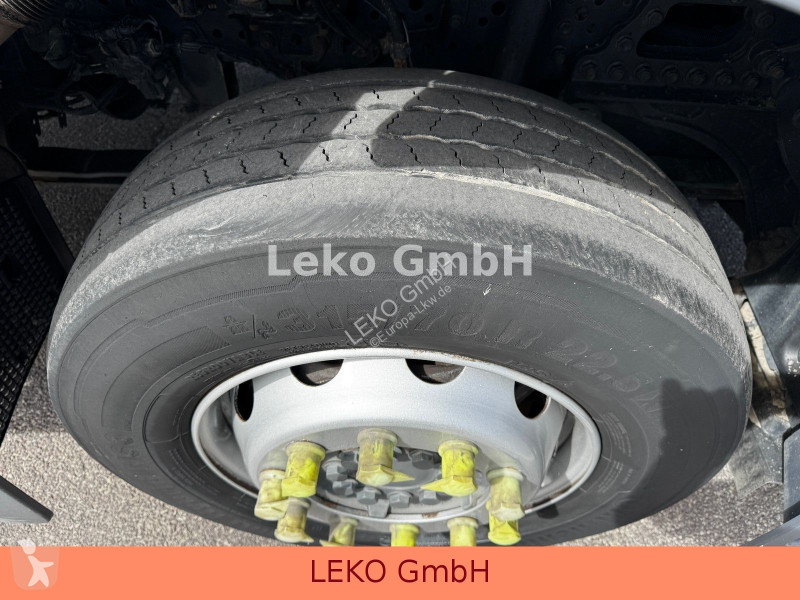 شاحنة Mercedes 1830 Mit Thermoking T-1200R