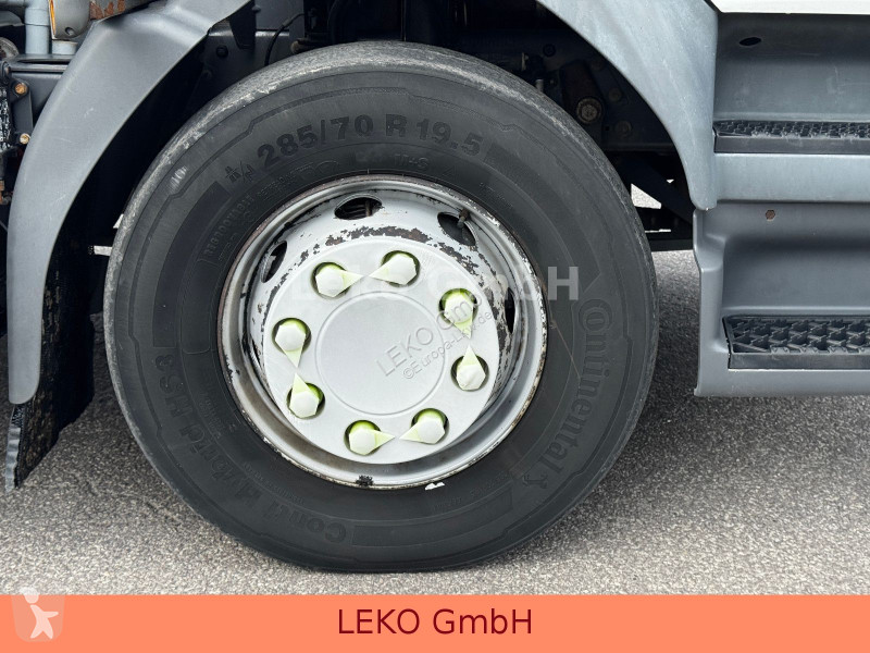 شاحنة Renault D 260.16 Mit Carrier Sp 950Mt