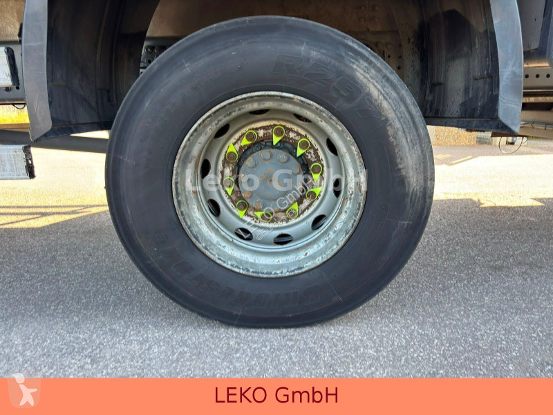 شاحنة Mercedes 1827 Mit Carrier Sp 1250Mt
