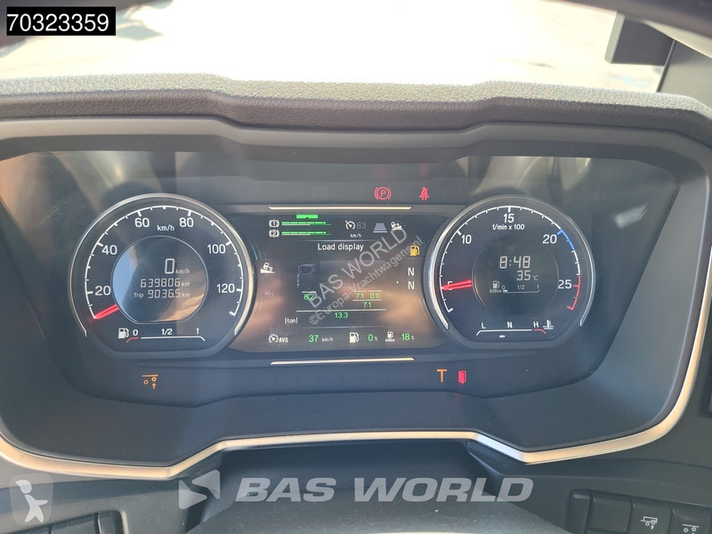 شاحنة Scania R580 R 6X2 N-Truck JOAB 20-5750...