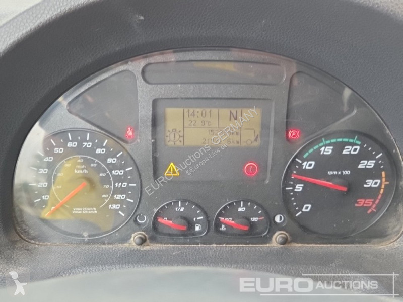 Camion Iveco 80E 19DE
