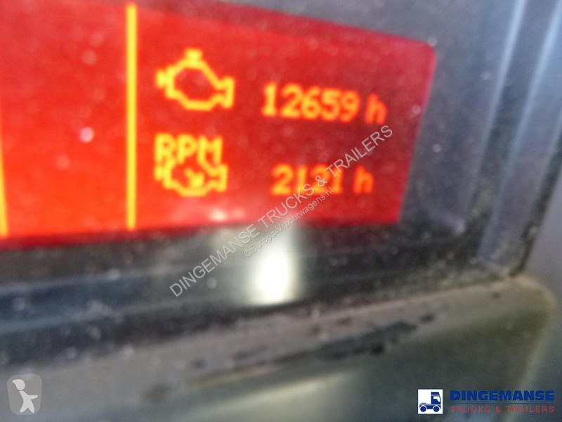 شاحنة Renault 380.26 dxi 6x2 fuel tank 18.5 m3...
