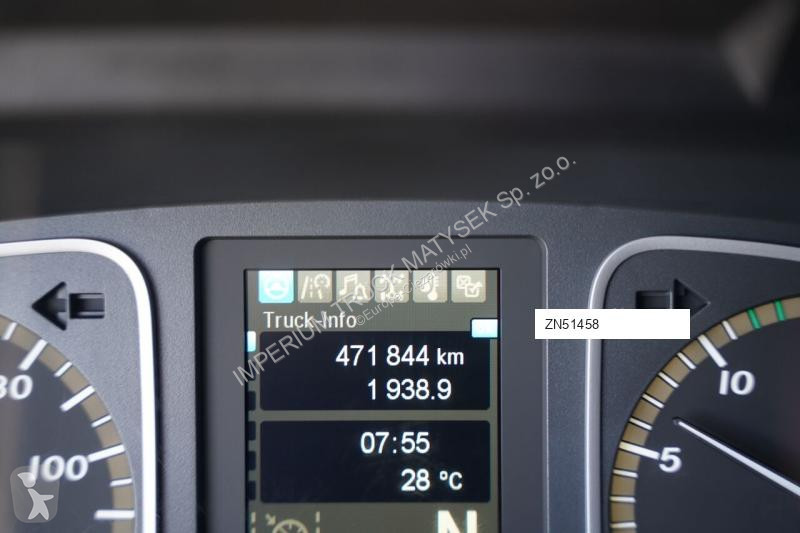 Kamion Mercedes ATEGO 1221