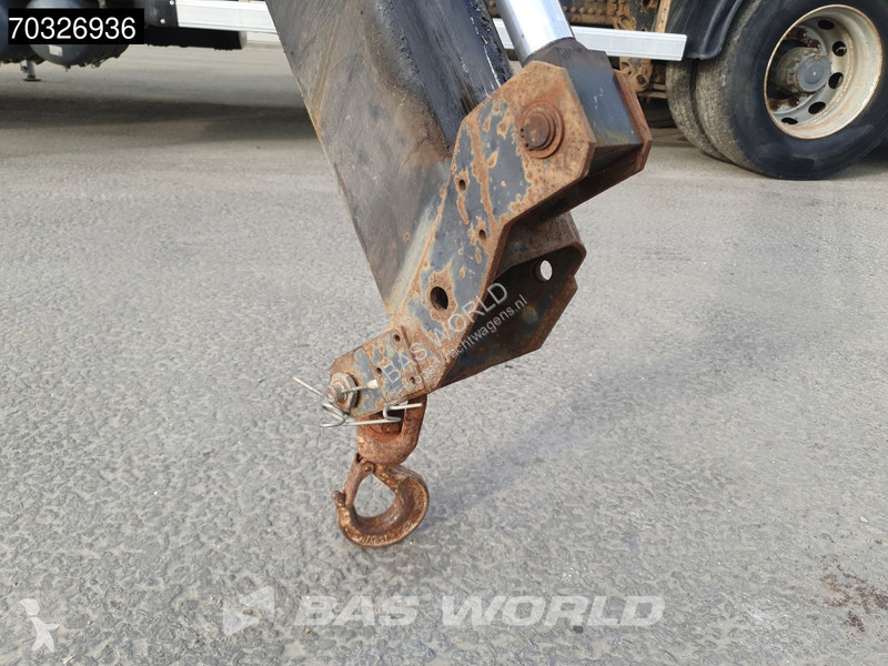 شاحنة Renault 320 6X2 Fassi F95A.22 Manual...