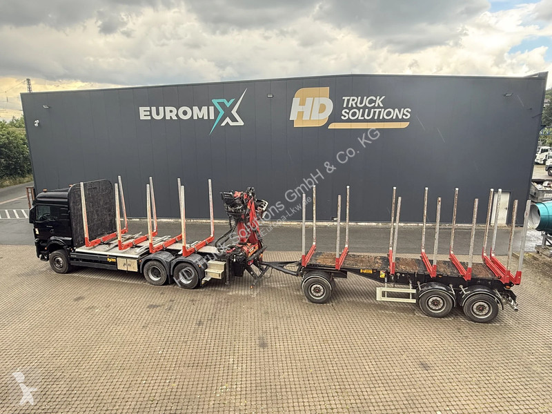شاحنة MAN 33.510 MAN  33.510 6X4 BB E6 EPSILON...