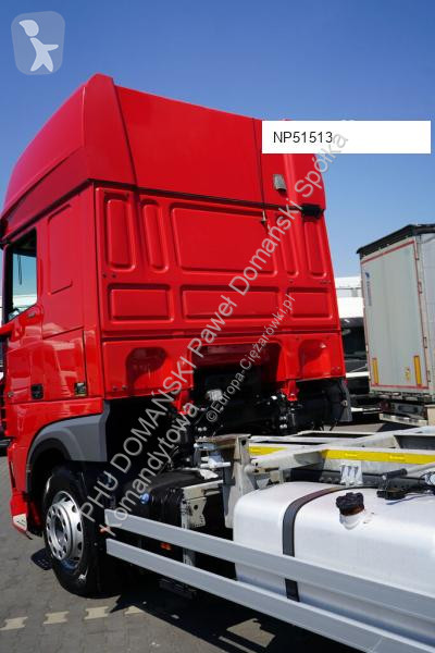 شاحنة DAF XF / 480 / ACC / EURO 6 / SSC / BDF /...
