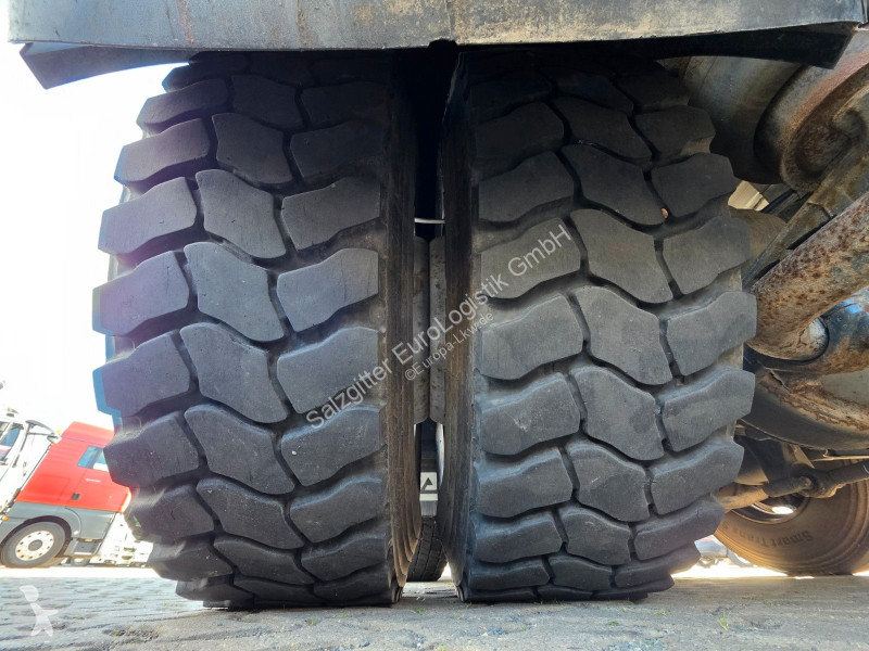 شاحنة DAF 85460 / Palfinger PAK 18 H /...
