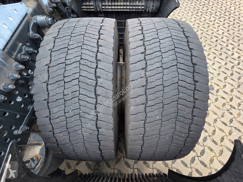 شاحنة Mercedes 2553 / Retarder / Ladebordwand...