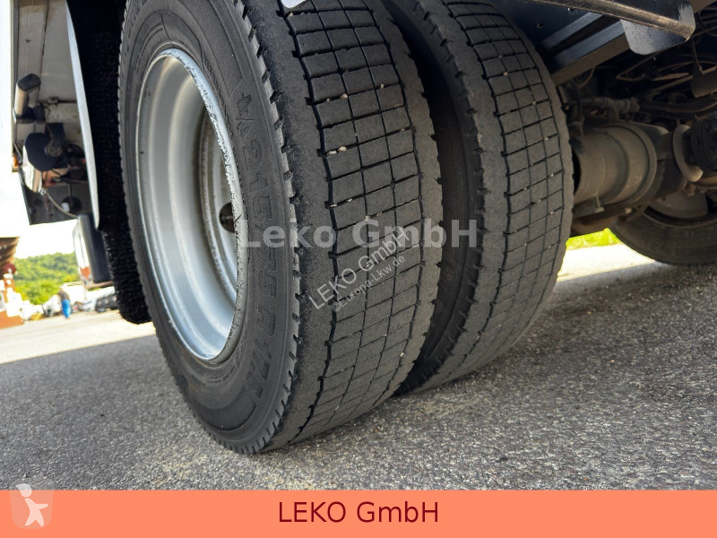 شاحنة Iveco 75 E 160 Mit Xarios 600 Bis -29°C