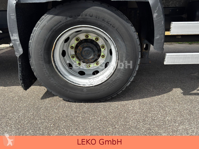 شاحنة Iveco 190 E 28 Mit Carrier Sp 1150 Bis -30°C